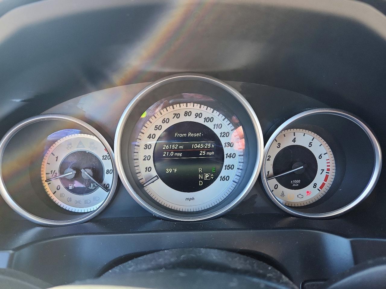 2017 Mercedes-Benz E 400 4Matic - zdjęcie 9