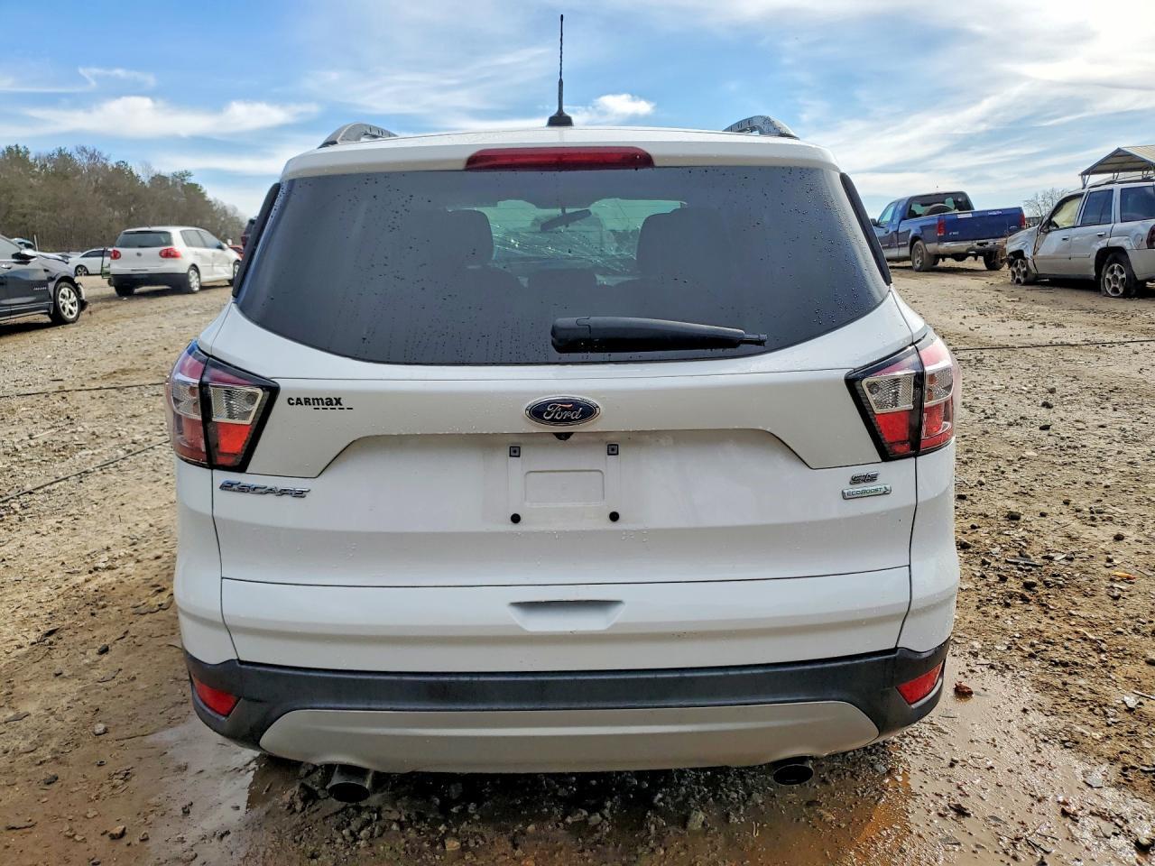 2018 Ford Escape Se - zdjęcie 6