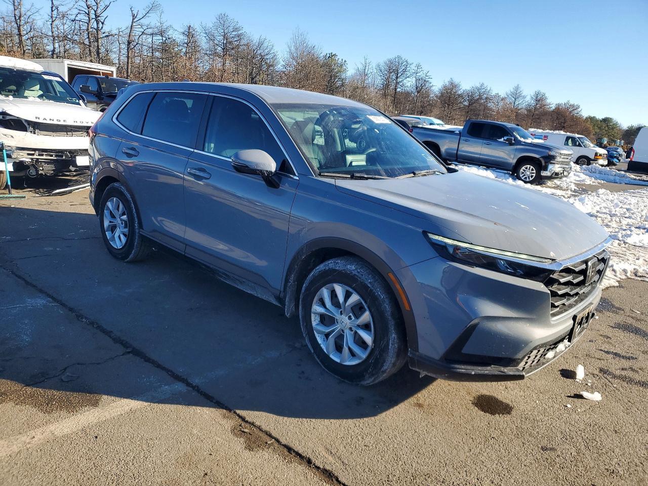 2023 Honda Cr-V Lx - zdjęcie 4