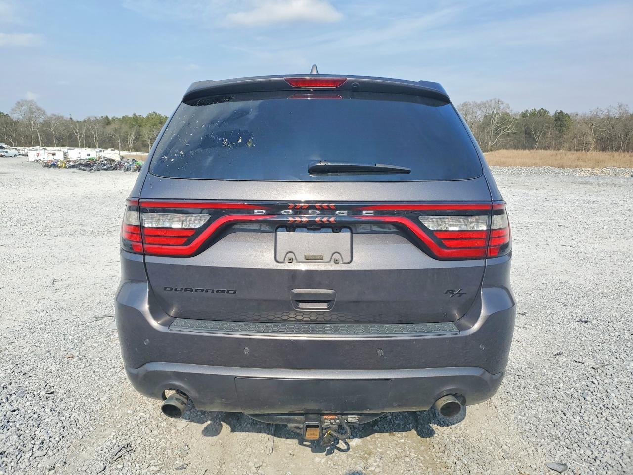 2017 Dodge Durango R/T - zdjęcie 6