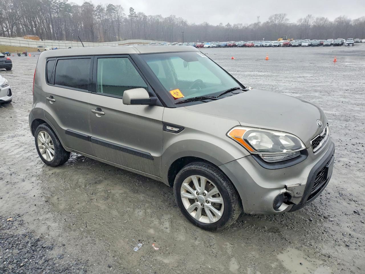 2013 Kia Soul Base - zdjęcie 4