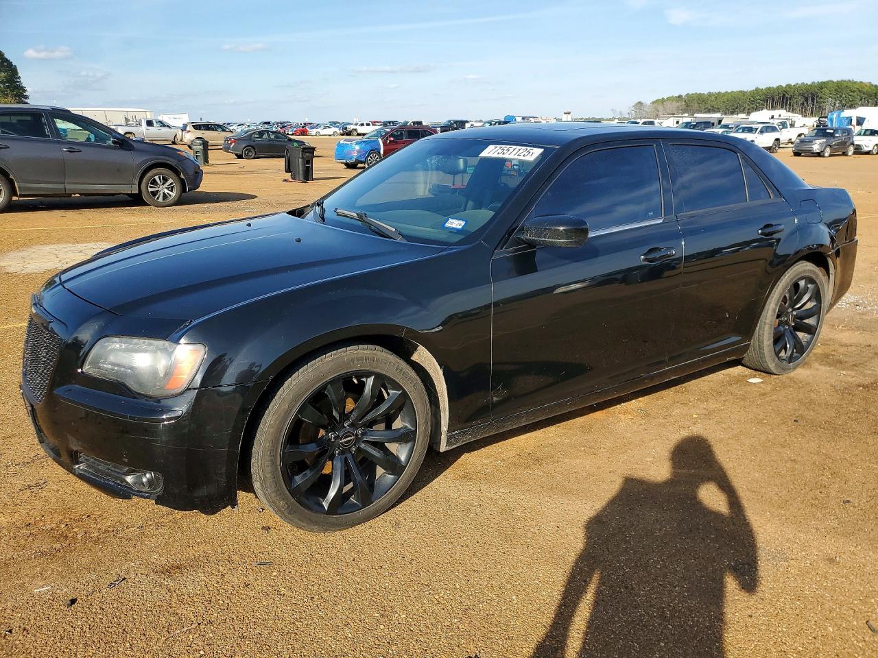 2014 Chrysler 300 S - zdjęcie główne