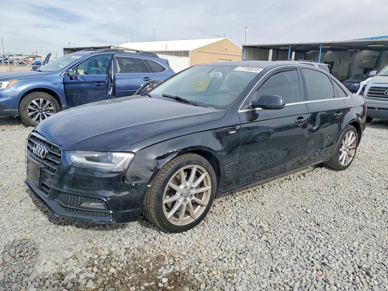 2016 Audi A4