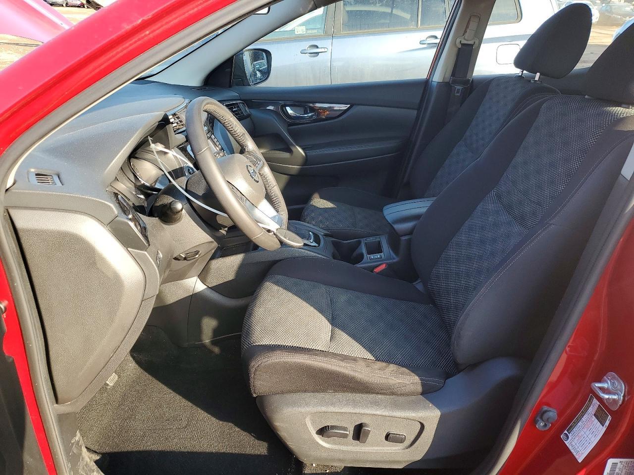 2017 Nissan Rogue Sport Sv - zdjęcie 7