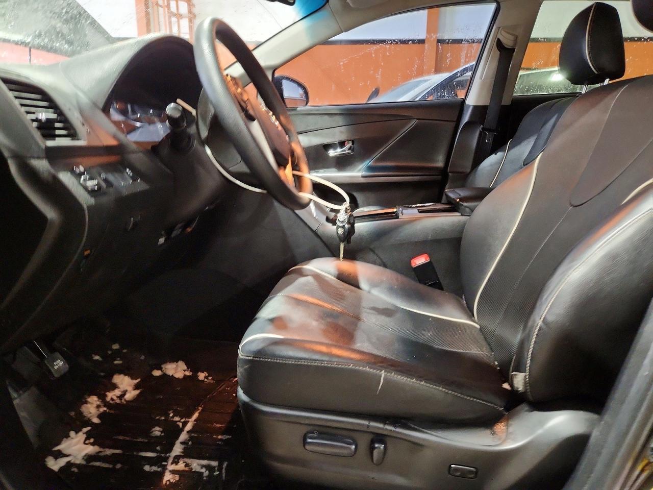 2014 Toyota Venza Le - zdjęcie 7