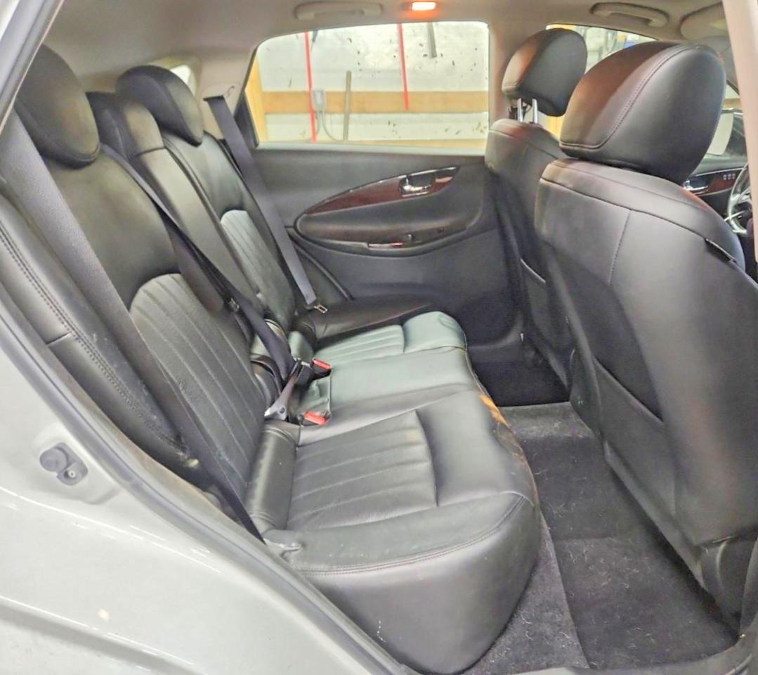 2017 Infiniti Qx50 Base - zdjęcie 11