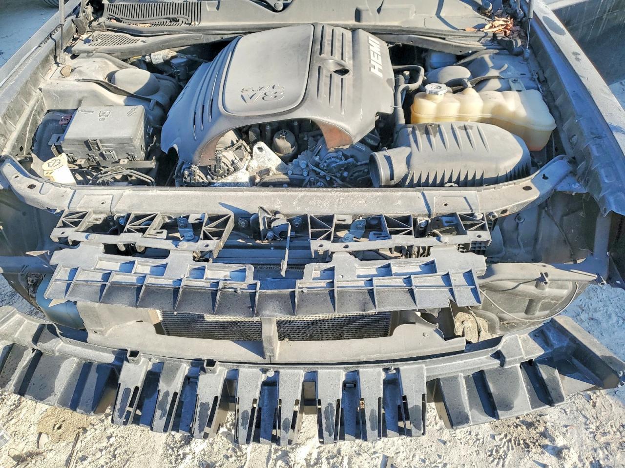 2015 Dodge Challenger Sxt - zdjęcie 11