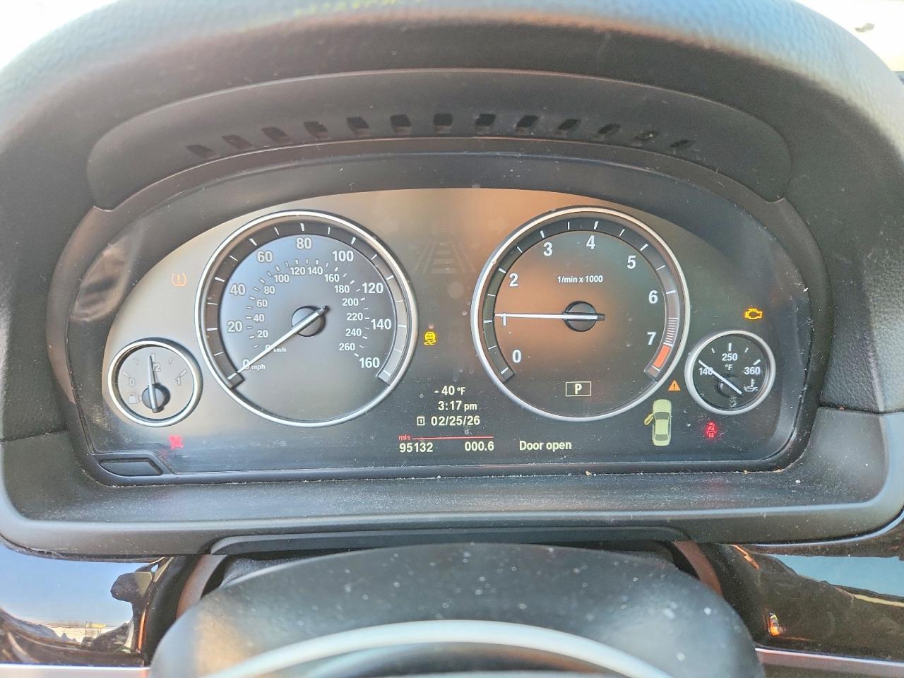 2013 BMW 528 Xi - zdjęcie 9