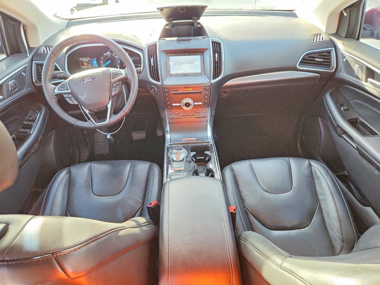 2019 Ford Edge Titanium - zdjęcie 8