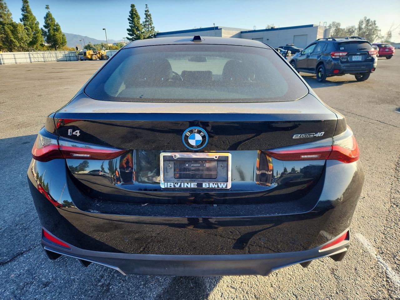 2023 BMW I4 Edrive 40 - zdjęcie 6