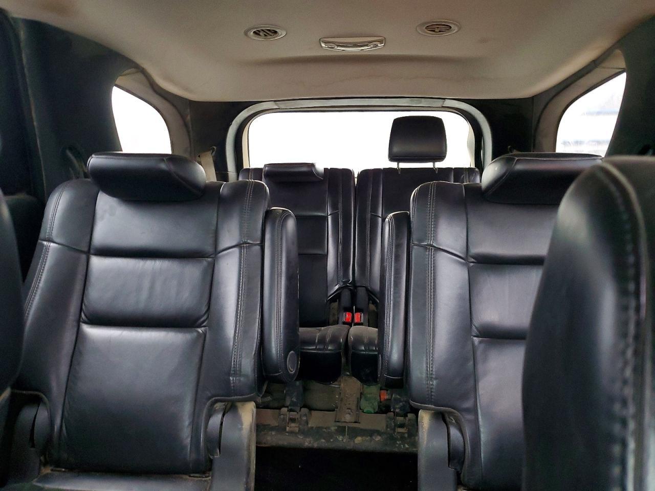 2013 Dodge Durango Crew - zdjęcie 10