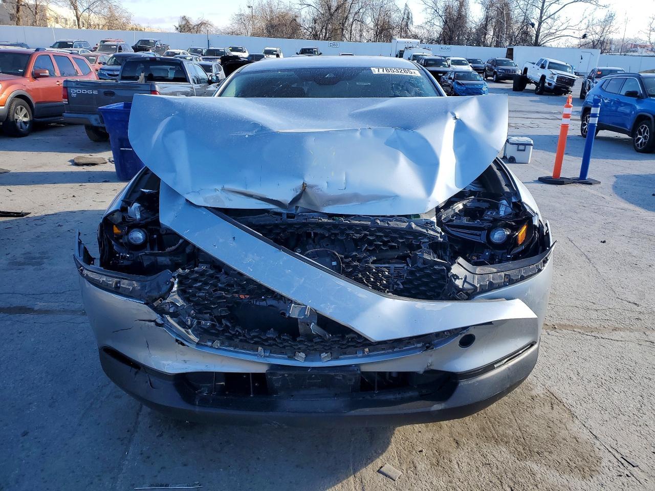 2021 Mazda Cx-30 Select - zdjęcie 5