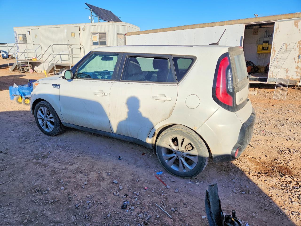 2016 Kia Soul + - zdjęcie 2