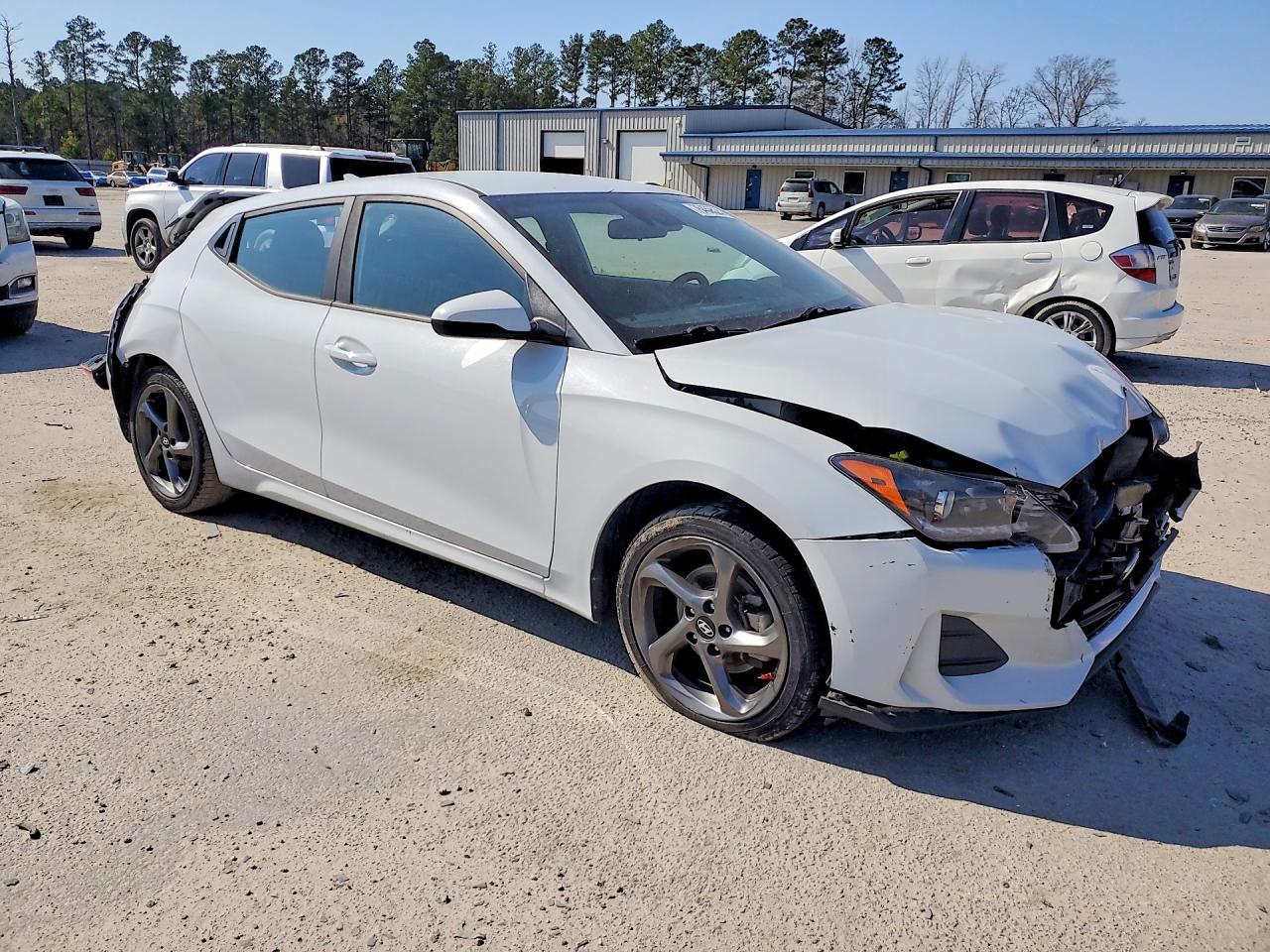 2019 Hyundai Veloster Base - zdjęcie 4