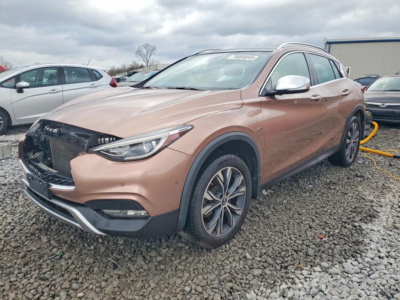 2017 Infiniti Qx30 Premium - zdjęcie główne