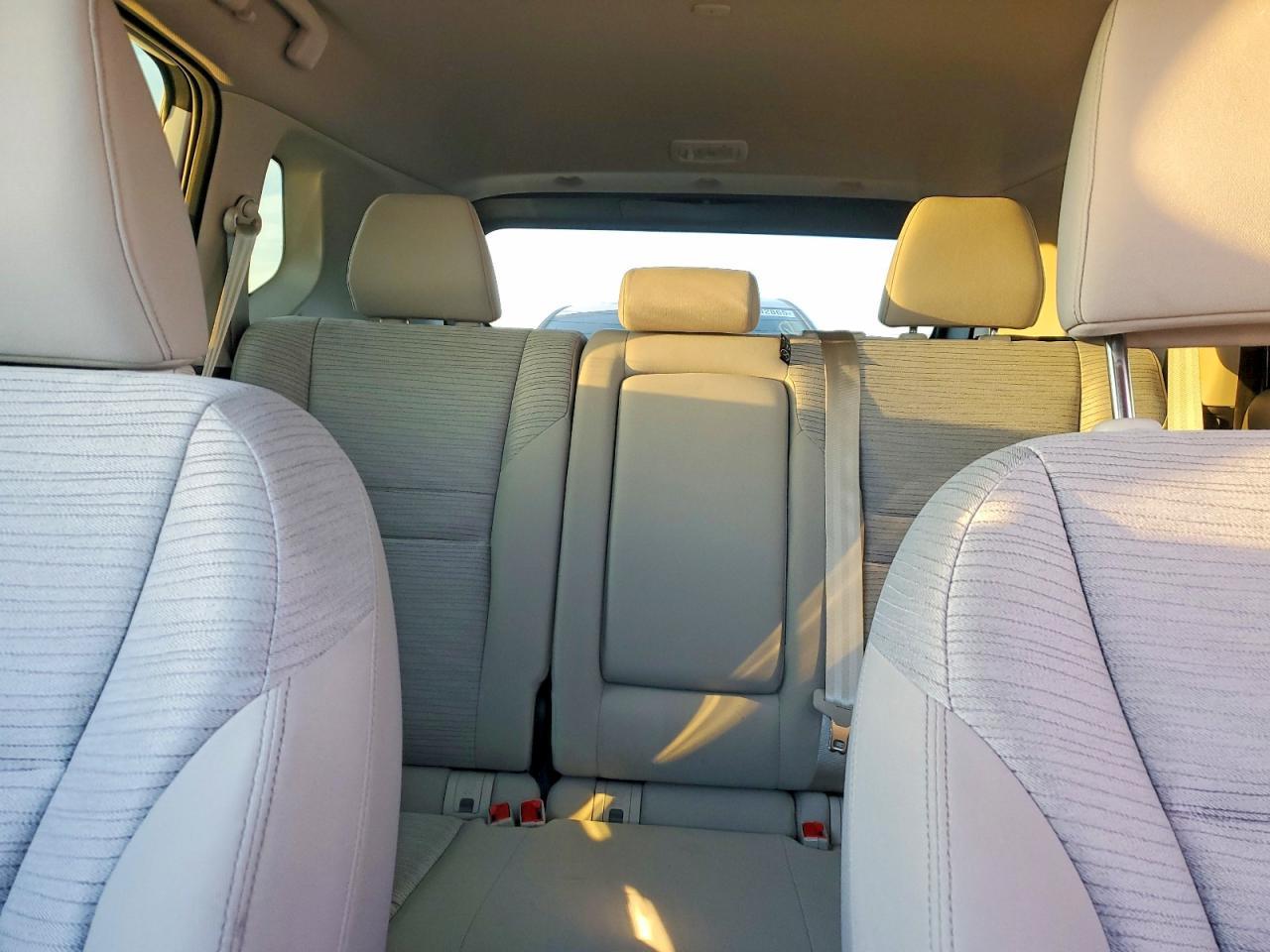 2023 Nissan Rogue Sv - zdjęcie 10