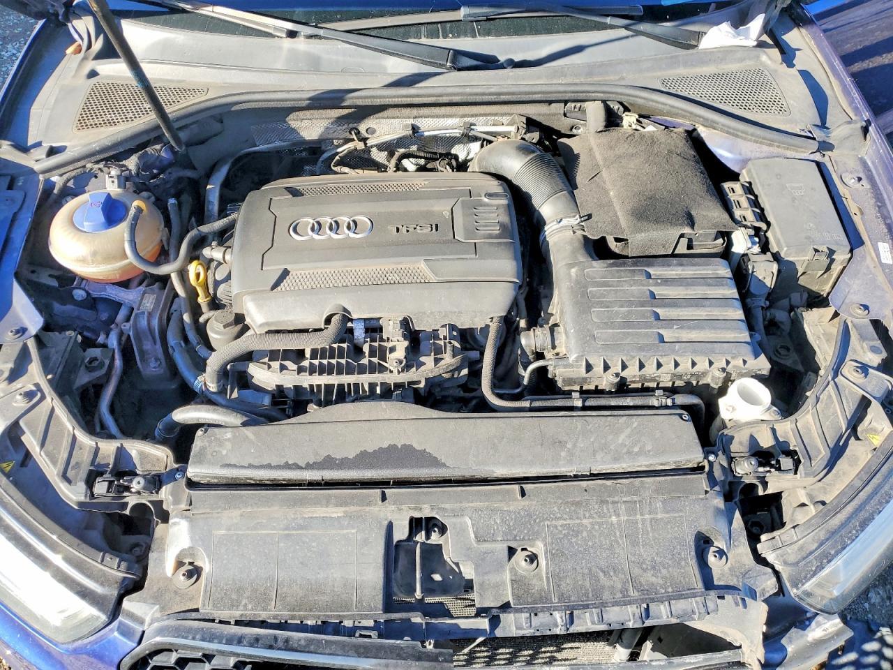 2015 Audi A3 Premium Plus - zdjęcie 11