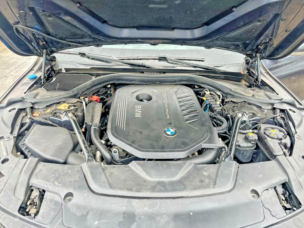 2018 BMW 740 Xi - zdjęcie 7