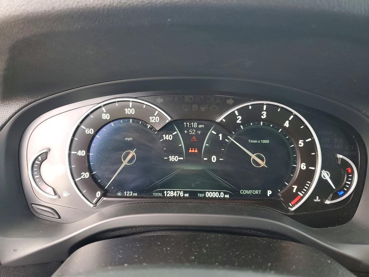 2019 BMW X3 Sdrive30I - zdjęcie 9