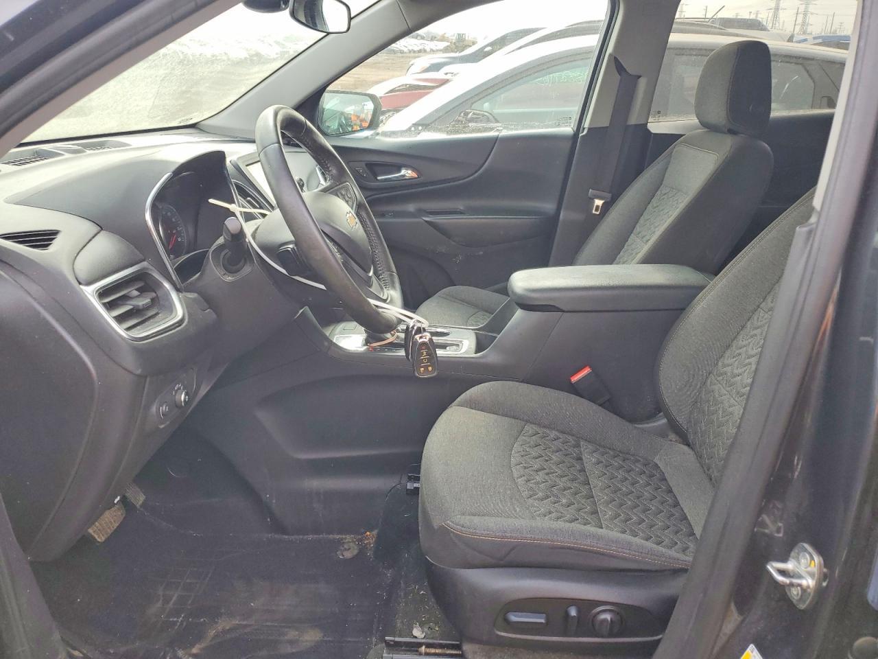 2022 Chevrolet Equinox Lt - zdjęcie 7