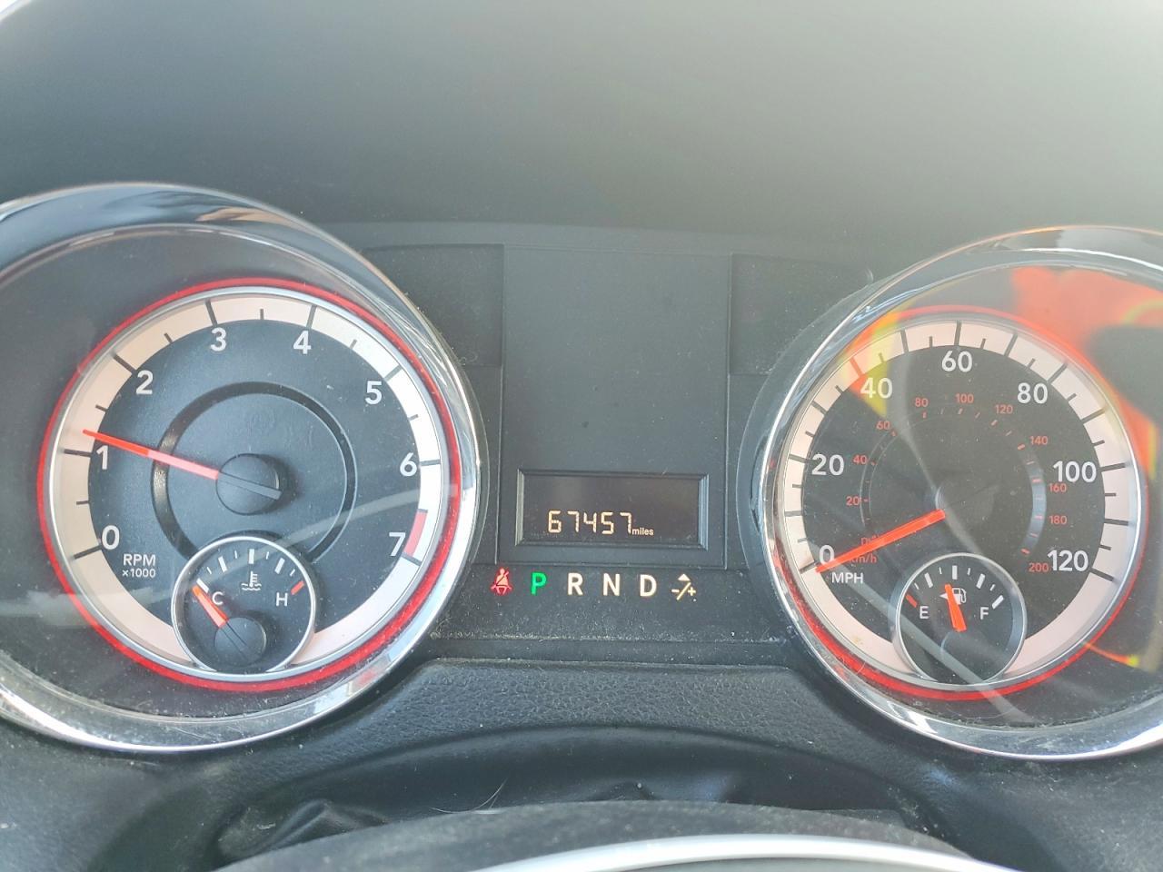 2015 Dodge Grand Caravan Se - zdjęcie 9