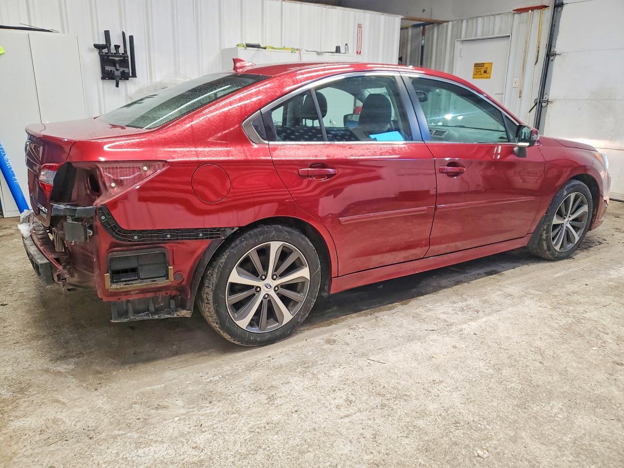 2016 Subaru Legacy 2.5I Limited - zdjęcie 3