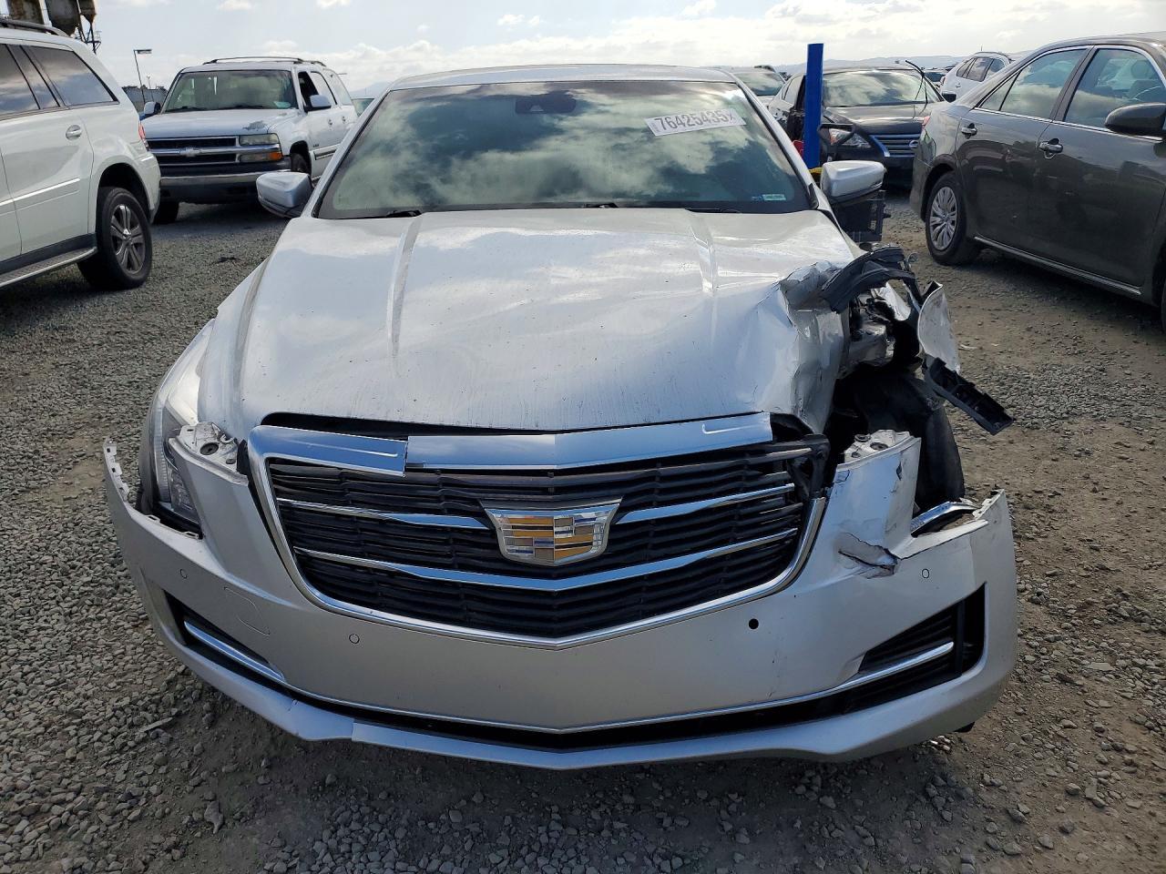 2015 Cadillac Ats Luxury - zdjęcie 5