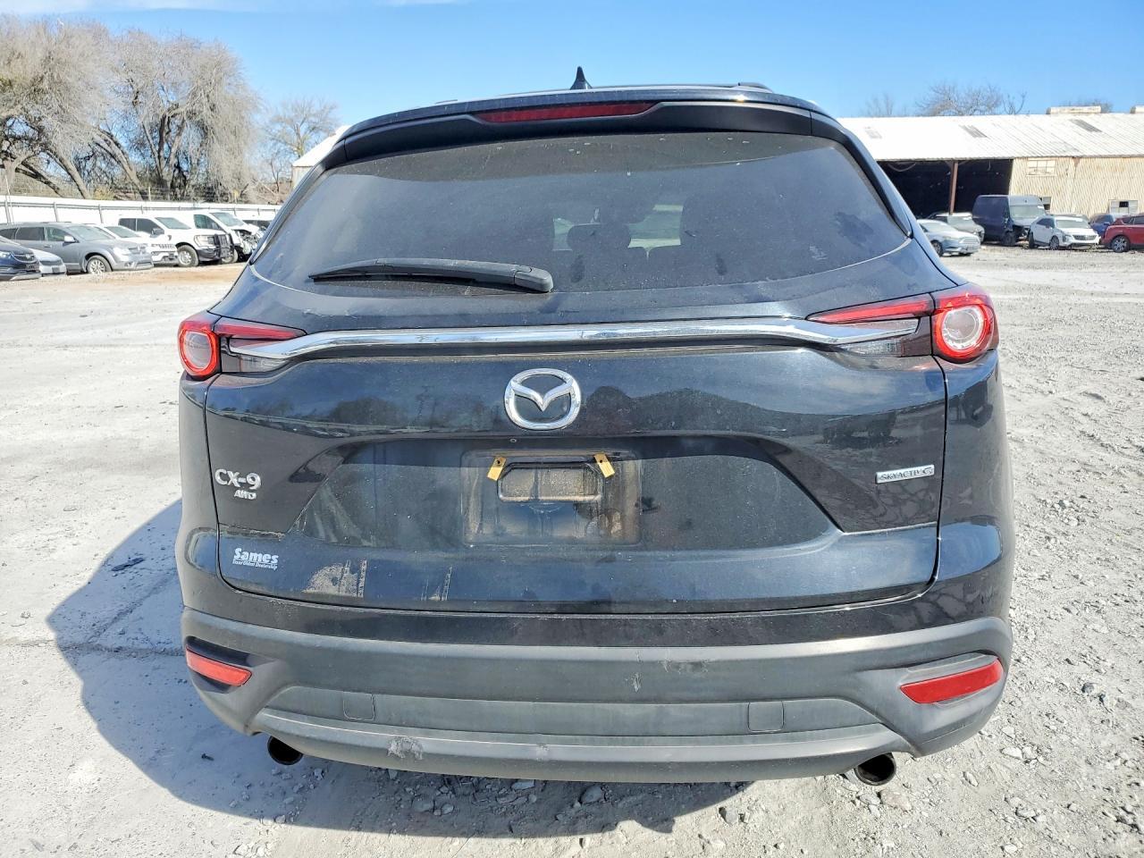 2022 Mazda Cx-9 Touring - zdjęcie 6