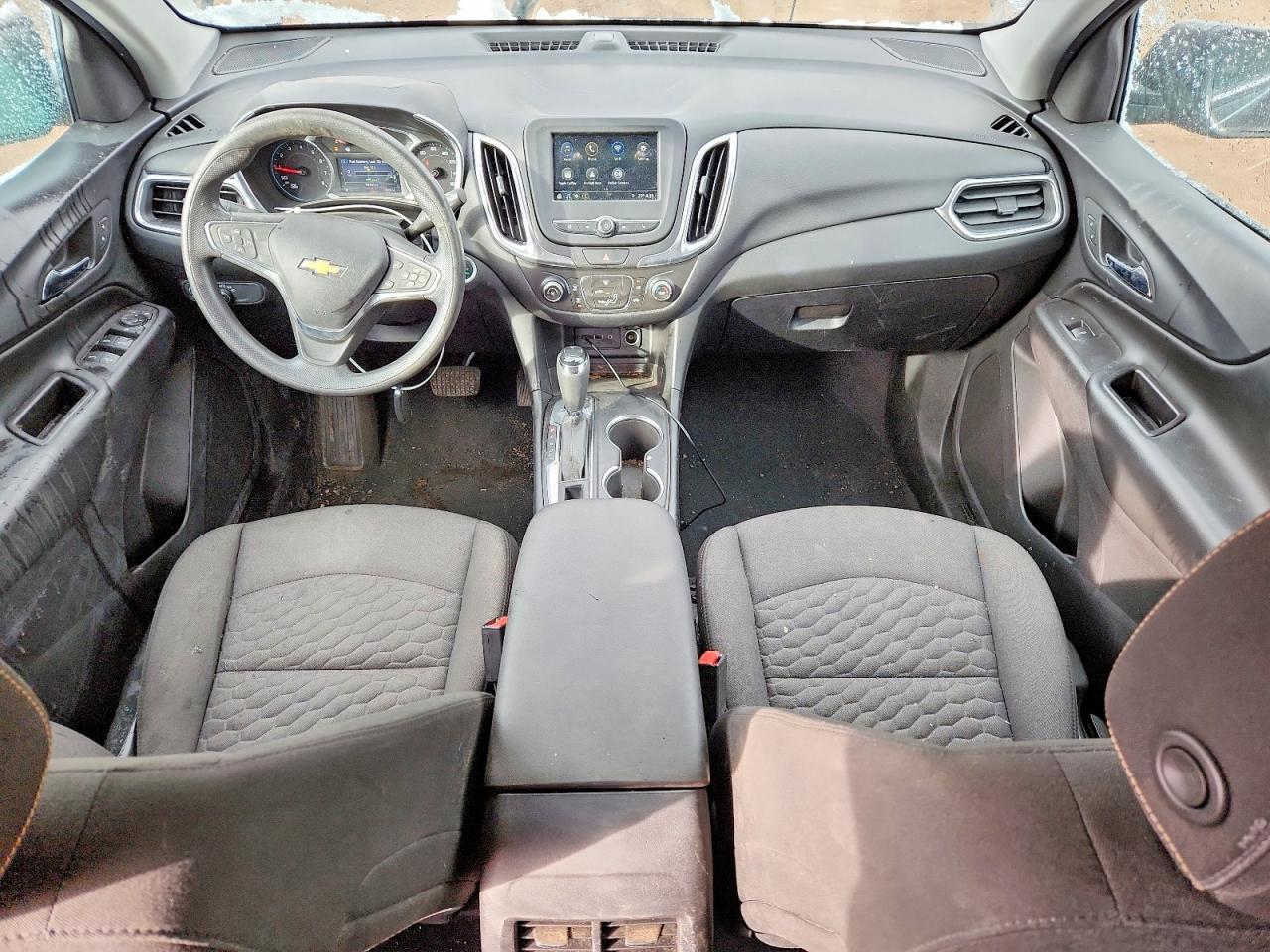 2019 Chevrolet Equinox Lt - zdjęcie 8