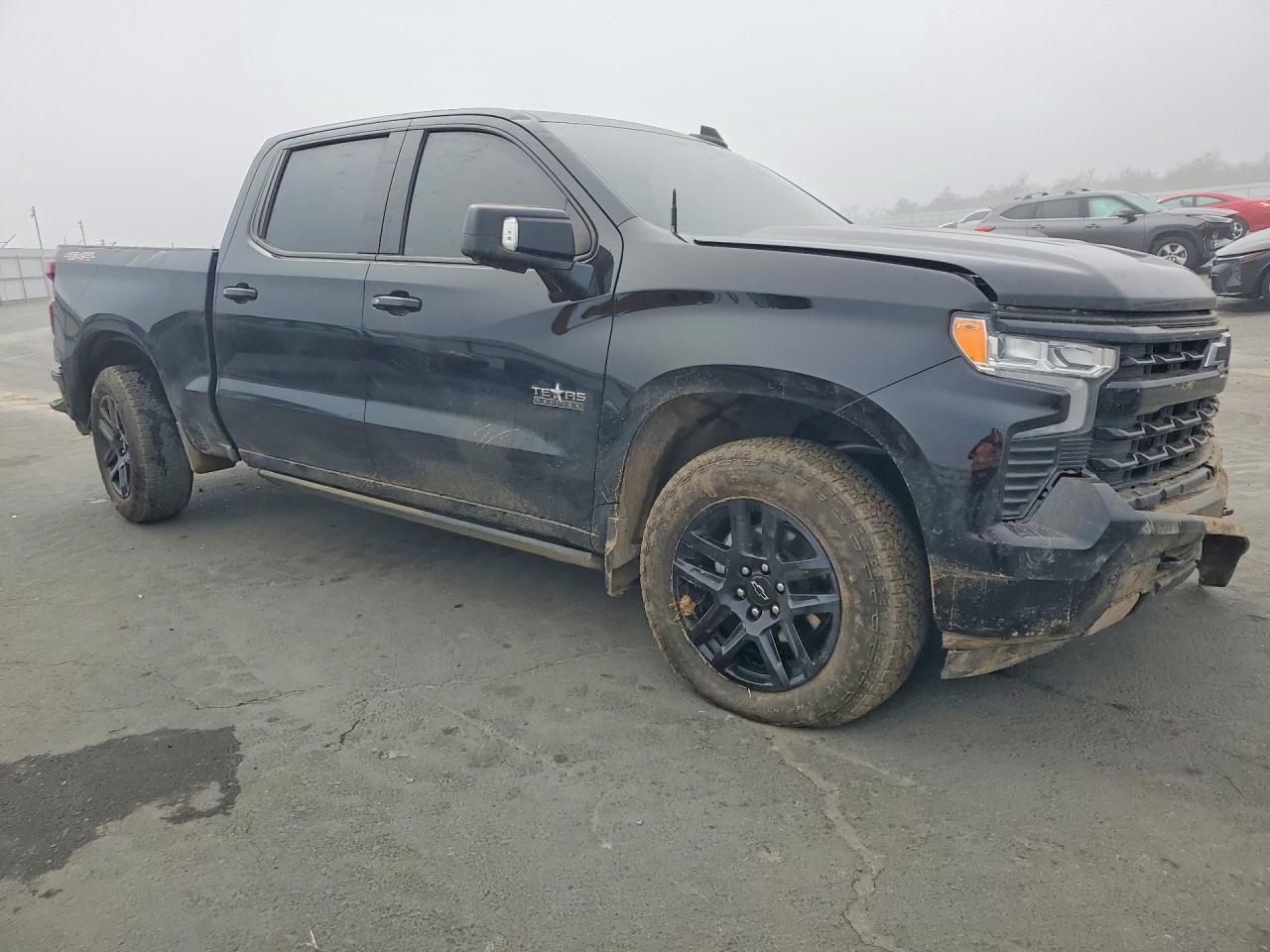 2025 Chevrolet Silverado K1500 Rst - zdjęcie 4