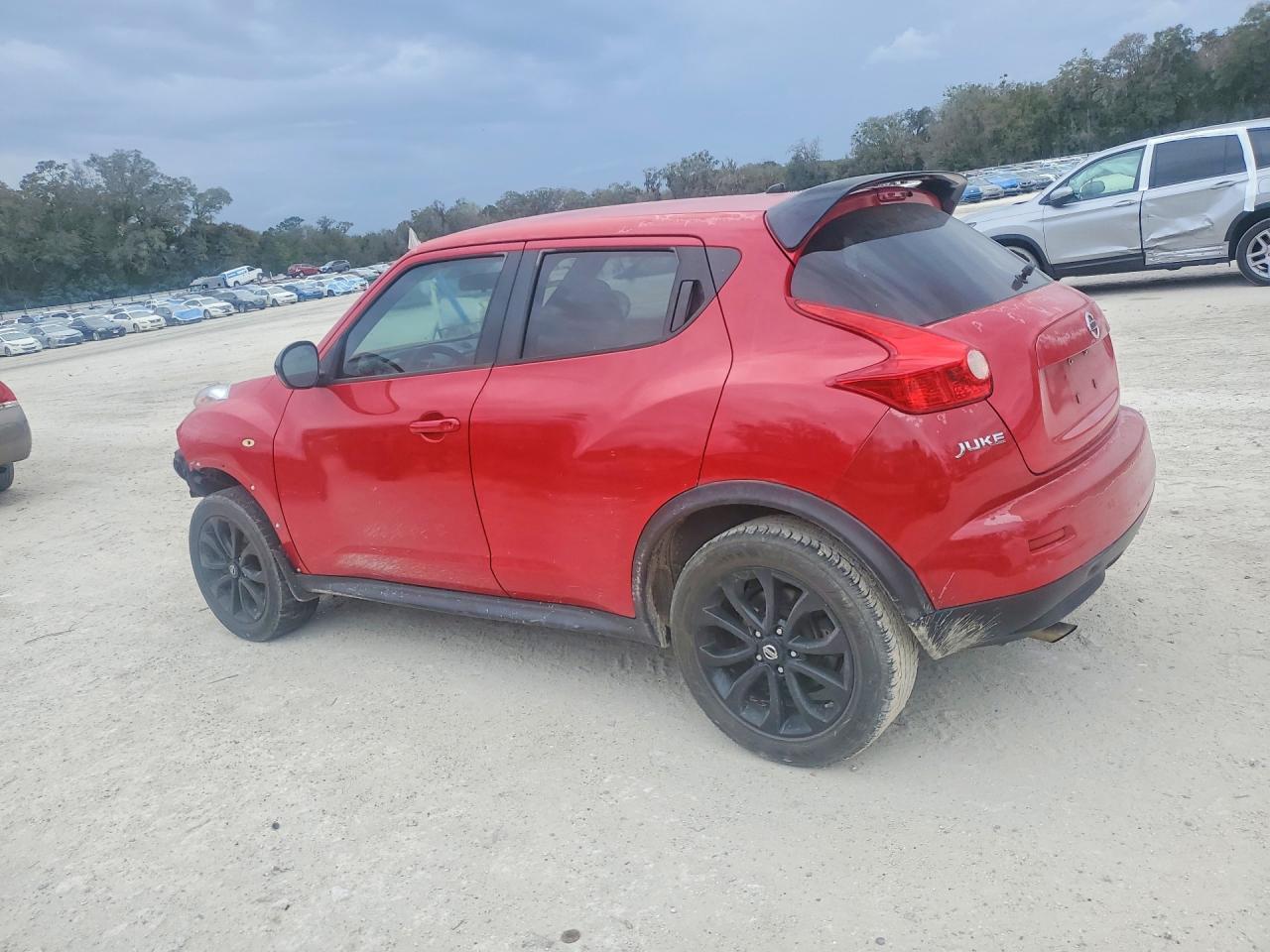 2014 Nissan Juke S - zdjęcie 2