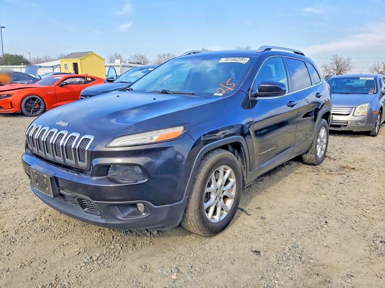 2015 Jeep Grand Cherokee