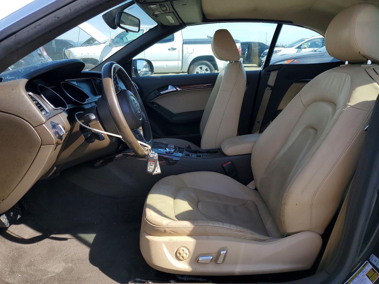 2015 Audi A5 Premium - zdjęcie 7