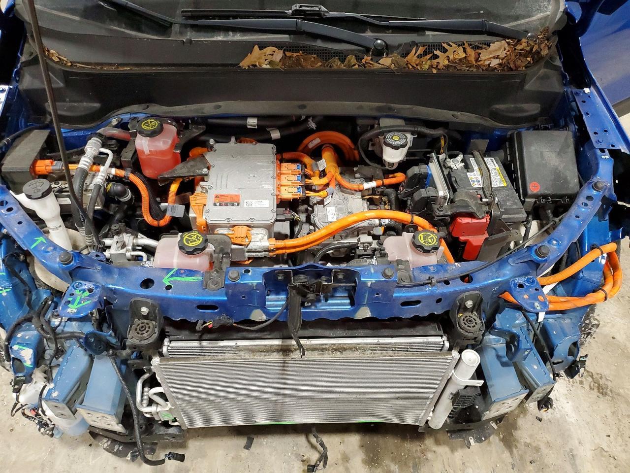 2023 Chevrolet Bolt Euv Lt - zdjęcie 11