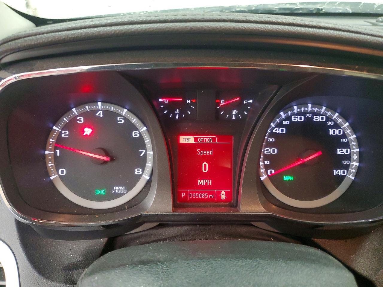 2017 GMC Terrain Slt - zdjęcie 9