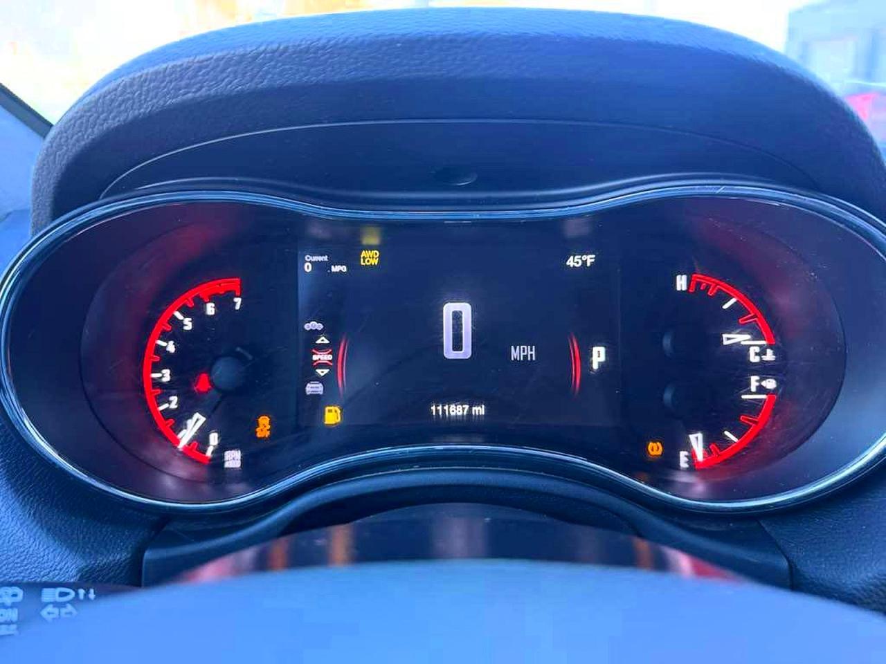 2019 Dodge Durango R/T - zdjęcie 8