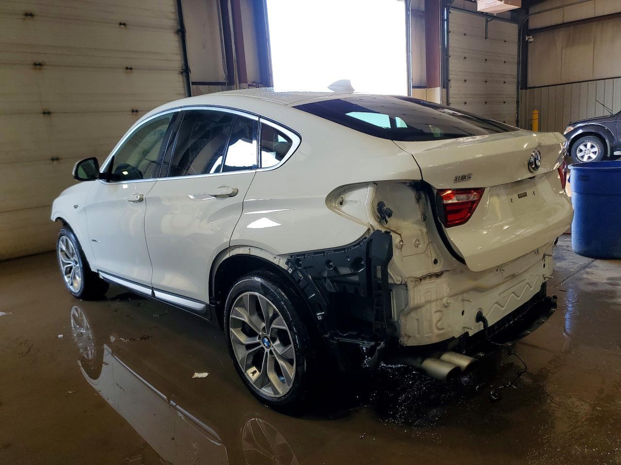 2016 BMW X4 xDrive28I - zdjęcie 2
