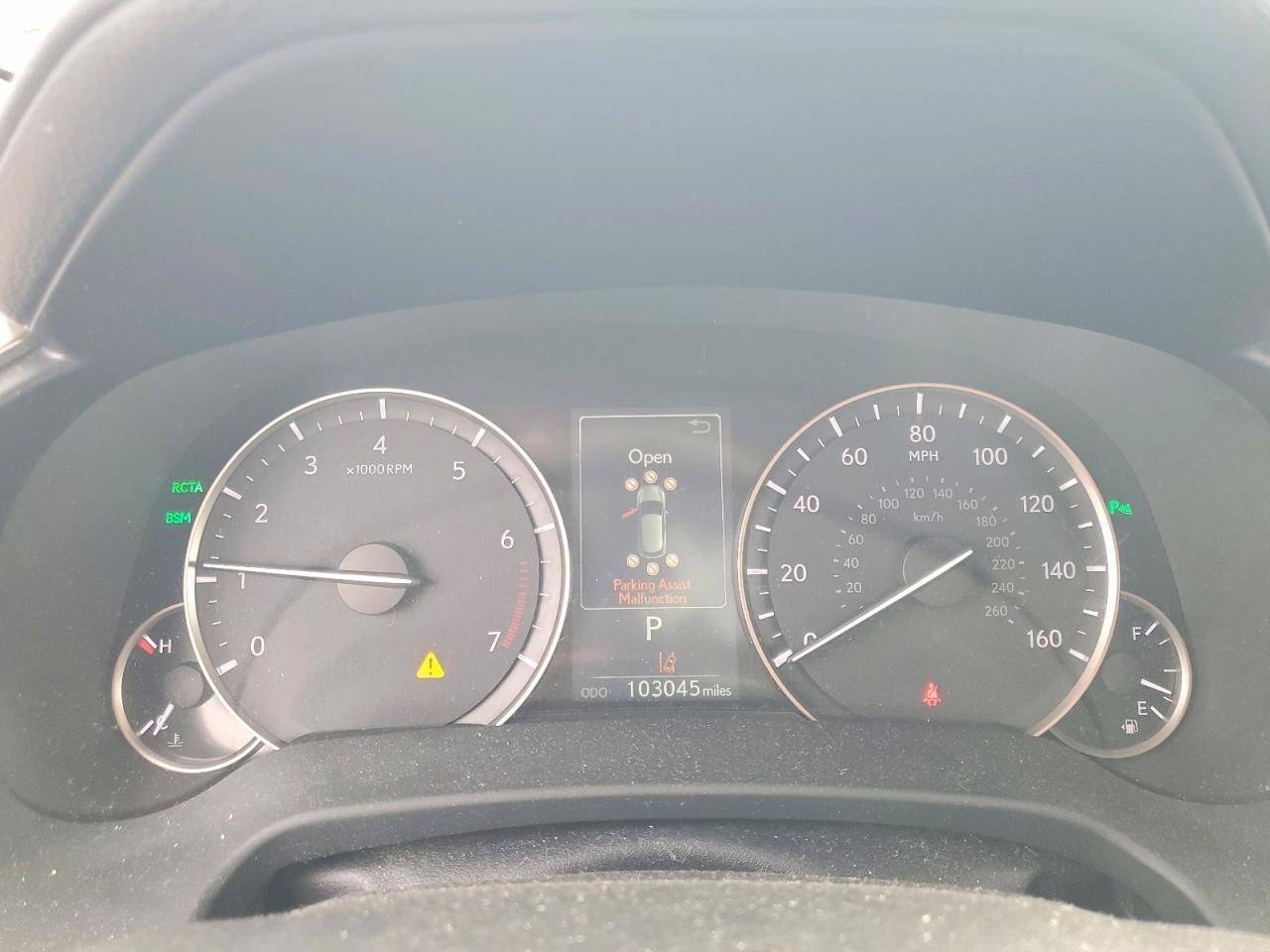 2016 Lexus Rx 350 Base - zdjęcie 9