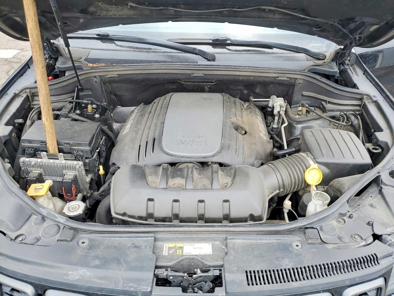 2019 Jeep Grand Cherokee Trailhawk - zdjęcie 12