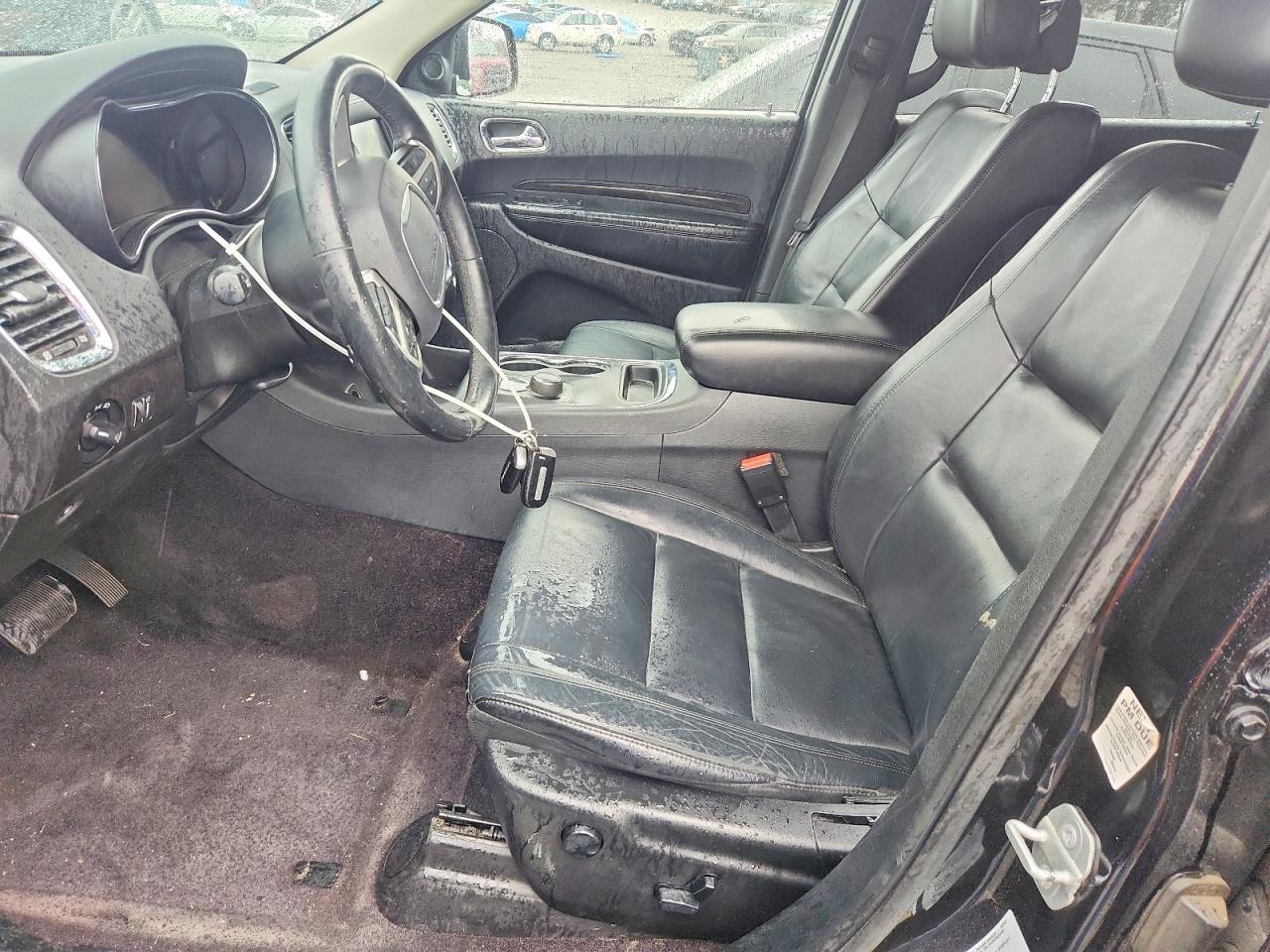 2015 Dodge Durango Limited - zdjęcie 7