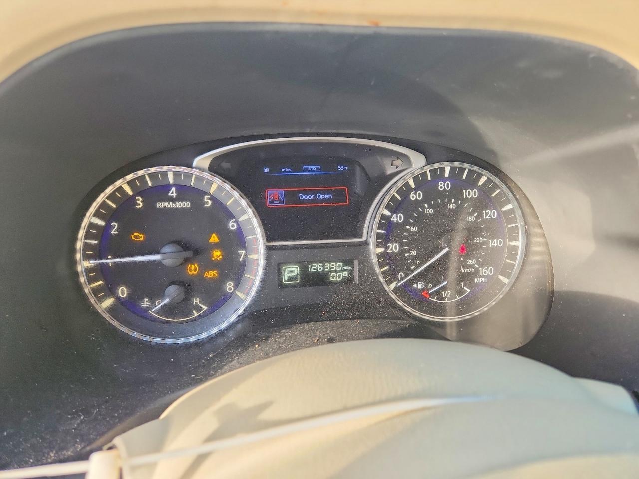 2014 Infiniti Qx60 - zdjęcie 9