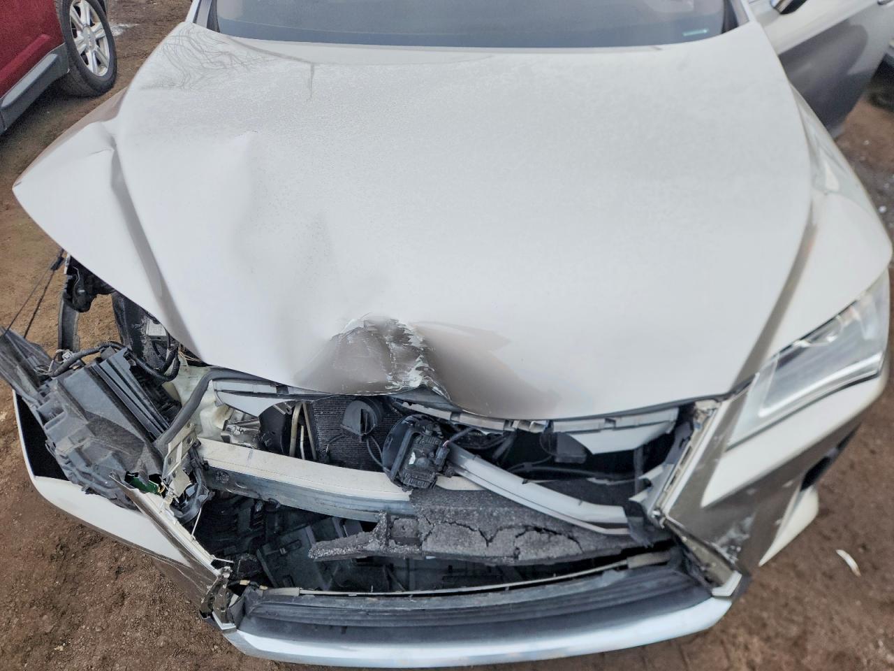 2017 Lexus Rc 350 Base - zdjęcie 12