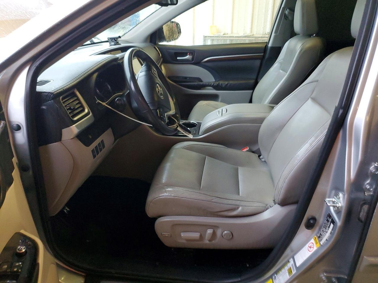 2015 Toyota Highlander Limited - zdjęcie 7