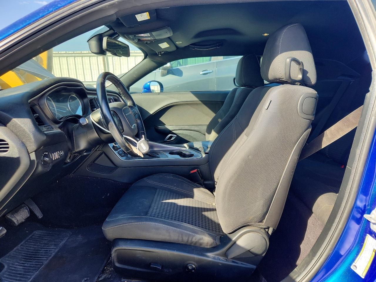 2018 Dodge Challenger Sxt - zdjęcie 7