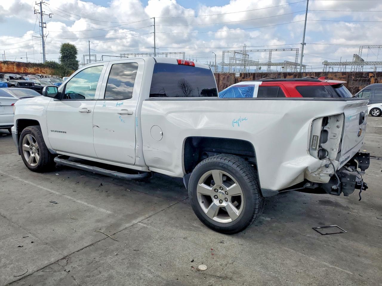 2014 Chevrolet Silverado C1500 Lt - zdjęcie 2