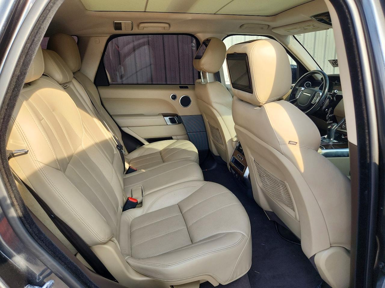 2014 Land Rover Range Rover Sport Sc - zdjęcie 10
