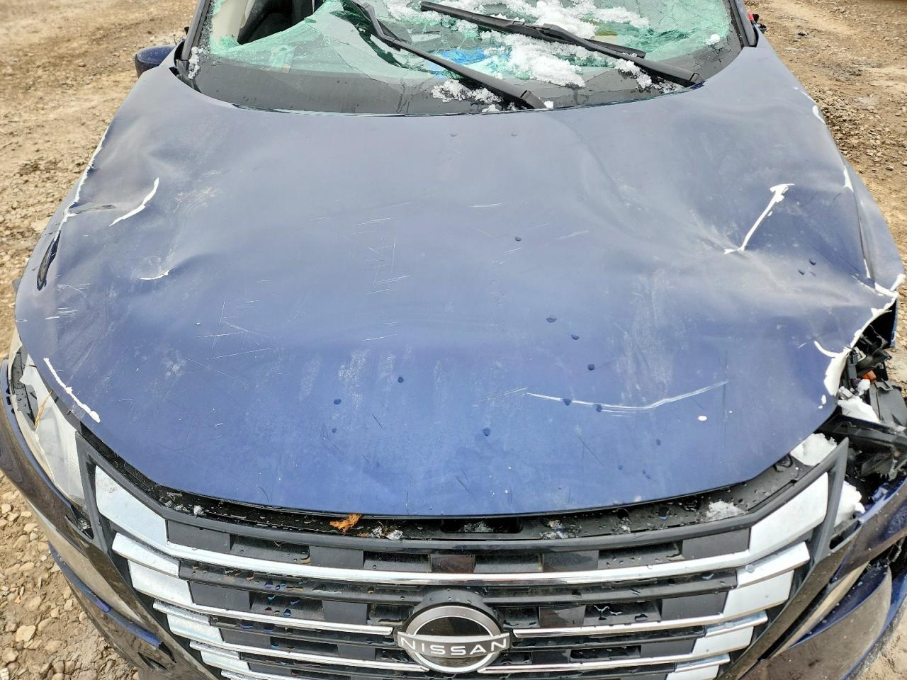 2024 Nissan Rogue Sv - zdjęcie 11