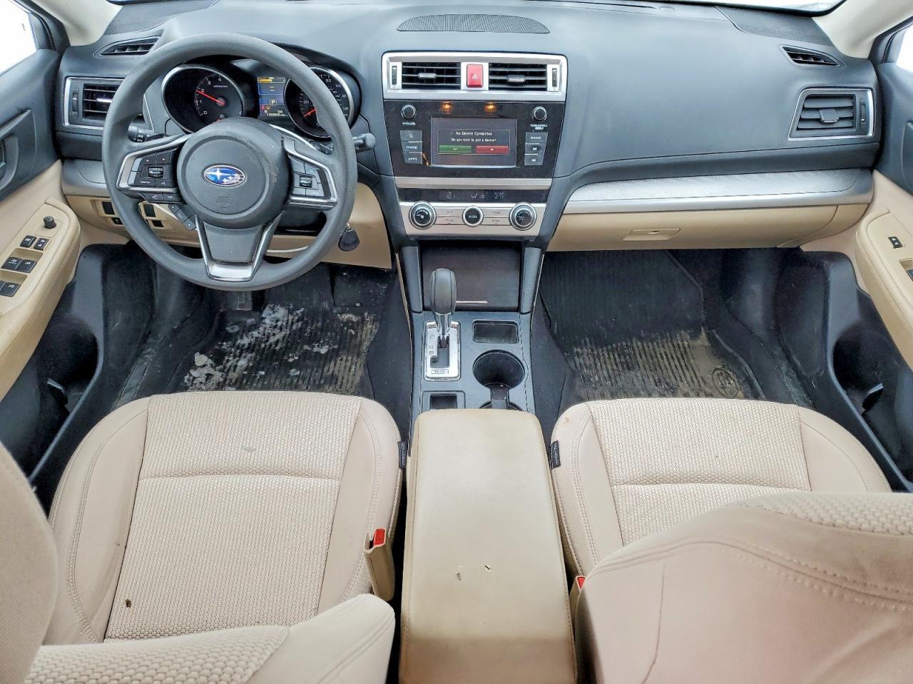 2018 Subaru Outback 2.5I - zdjęcie 8