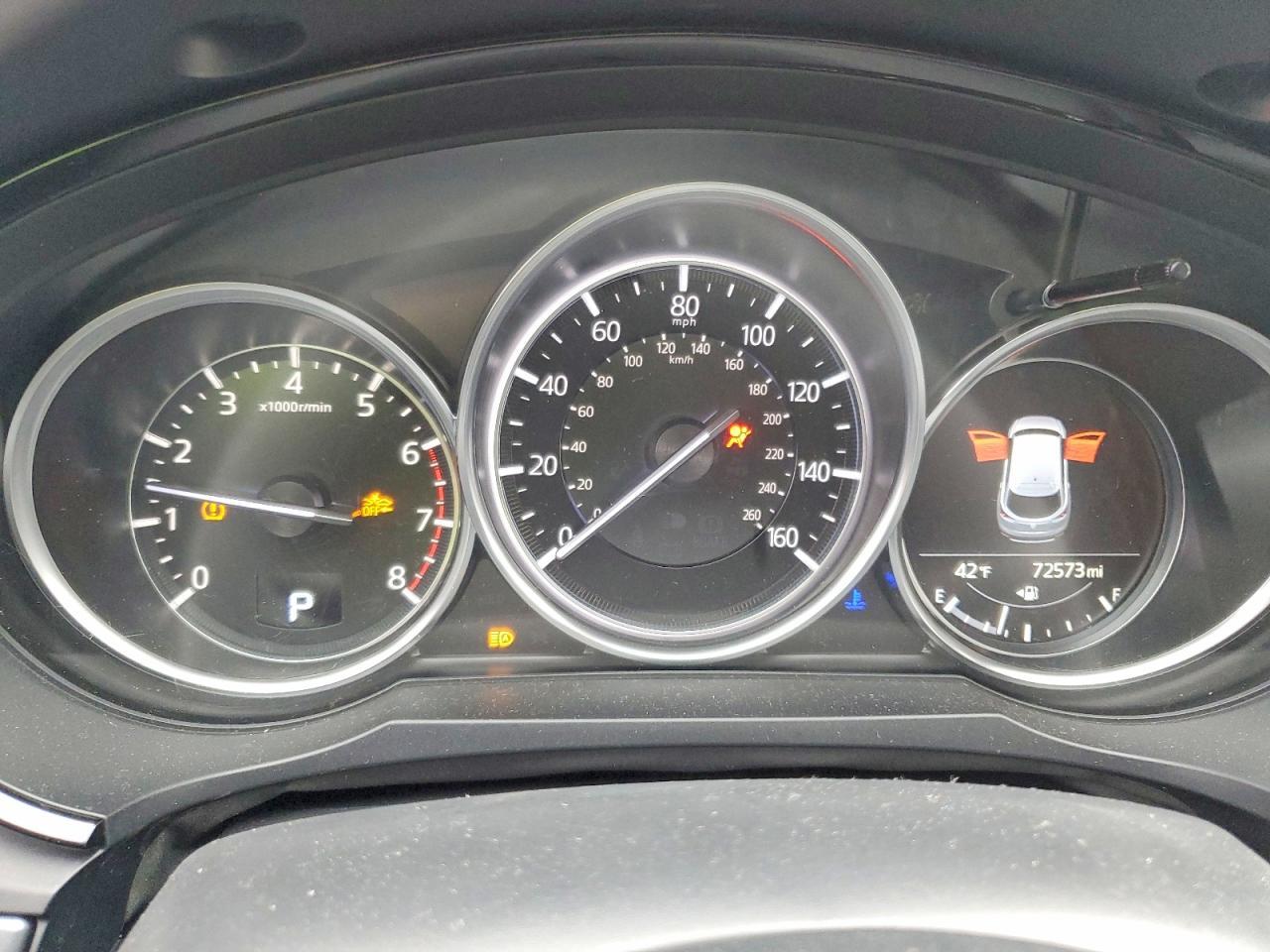 2019 Mazda Cx-9 Touring - zdjęcie 9