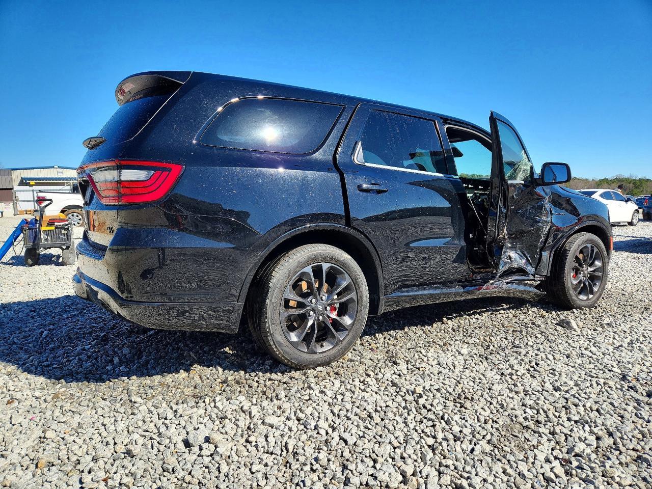 2022 Dodge Durango R - zdjęcie 3